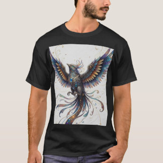Phoenix Whirl Tee