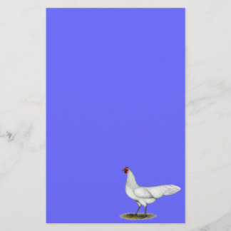 Phoenix: White Hen Stationery