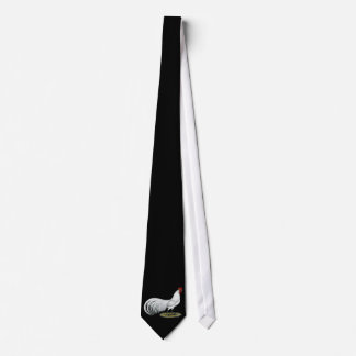 Phoenix: White Rooster Tie