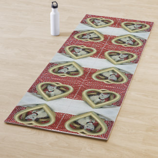 Phoenix's Love - Cat / Kitten Yoga Mat (2 sided)