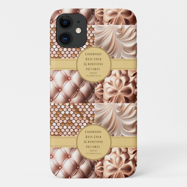 Phone 11 Cases (Back)