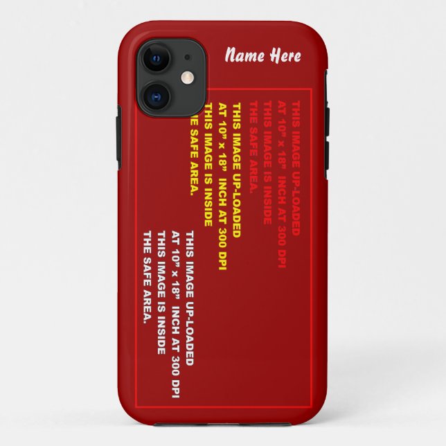 Phone 5 30 colours with template View Hints Please Case-Mate iPhone Case (Back)