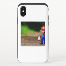 Phone-a Me! Mario Calls from Your Case