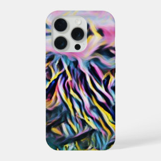 Phone Art #17 iPhone 15 Pro Case