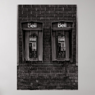 Phone Booth No 23 Poster