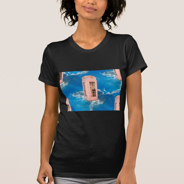 phone booth T-Shirt (Front)