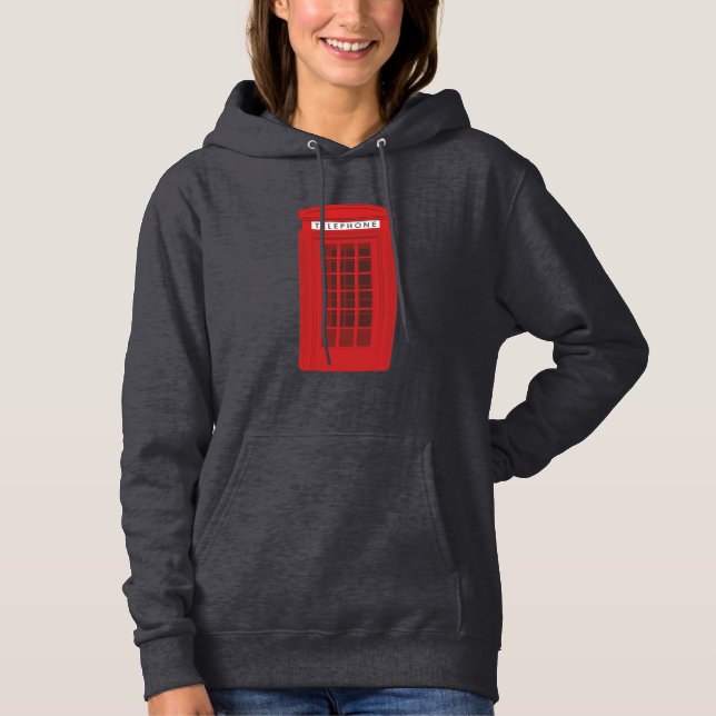 Phone Box Hoodie (Front)