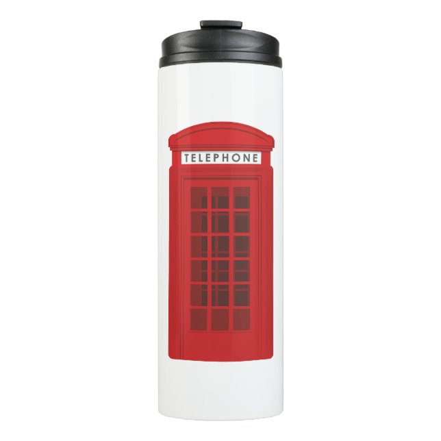 Phone Box Thermal Tumbler (Front)