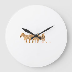 Phone Caces Large Clock