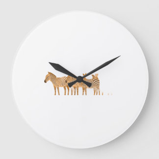 Phone Caces Large Clock