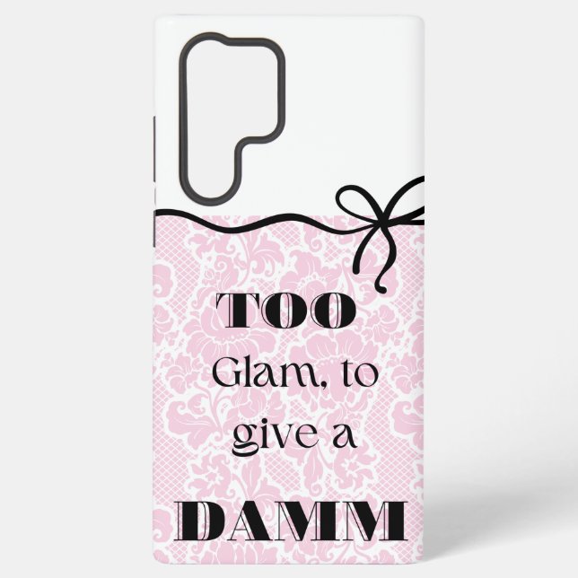 Phone case (Back)
