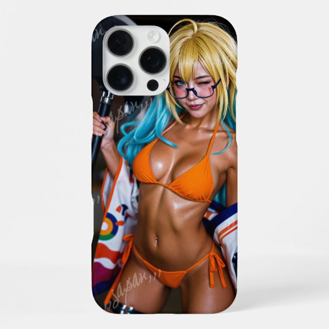 Phone Case (Back)