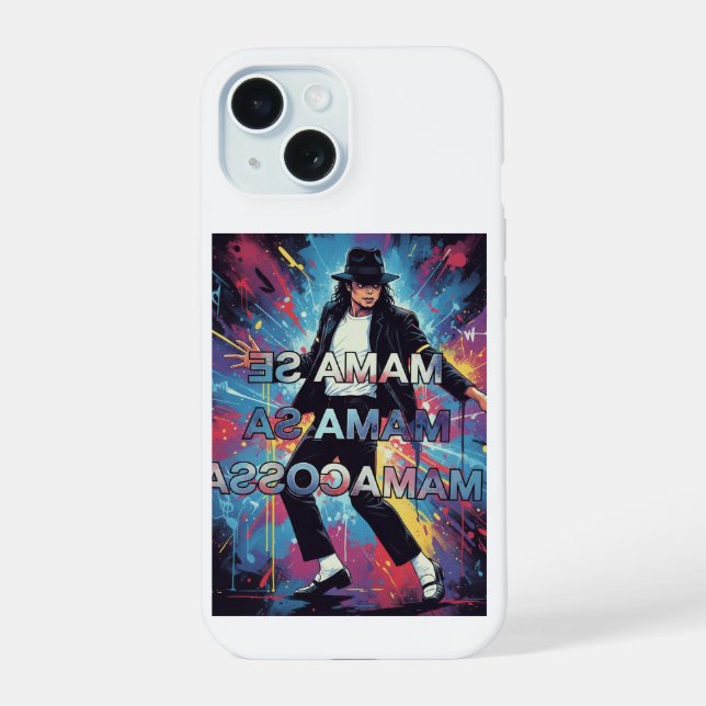 Phone Case (Back)