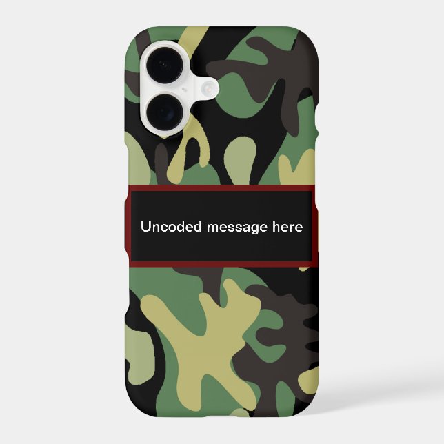Phone Case (Back)