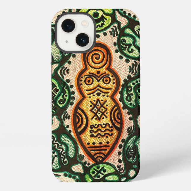 Phone case (Back)