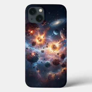 phone case about space