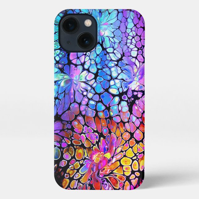 Phone Case Artist Designed  (Back)