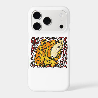 Phone Case bear abstract
