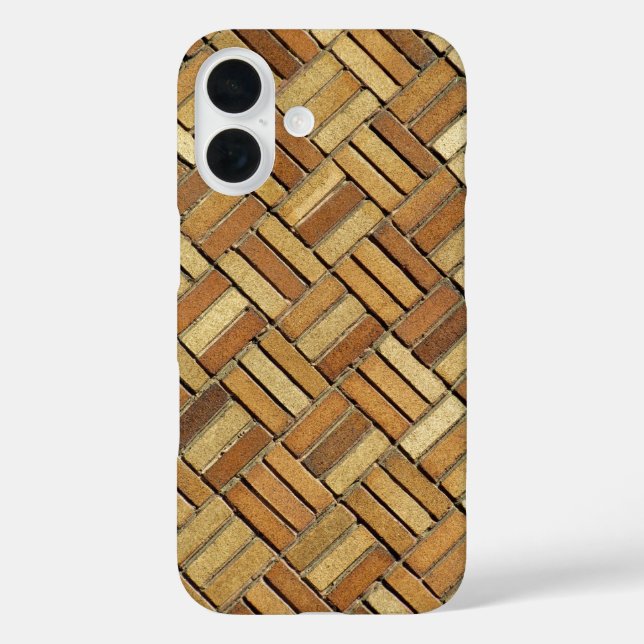 Phone Case - Brick wall (Back)