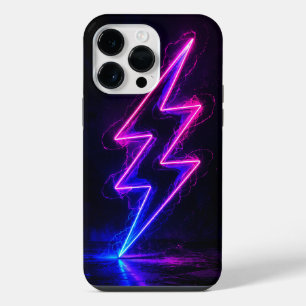 Phone Case - Colorful Lightning Bolt