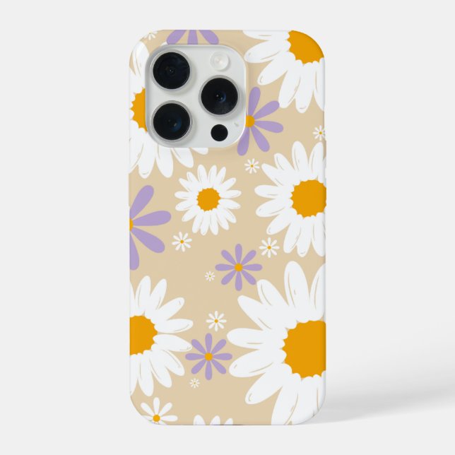 Phone Case- Daisy  iPhone Case (Back)