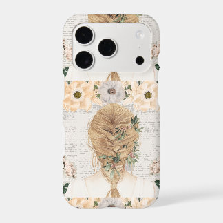 Phone Case Girl Colour Vintage