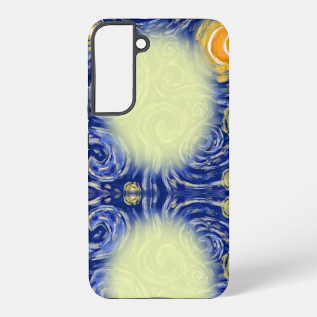 Phone Case Happy  (Back)