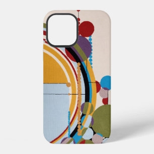 Phone case-IPhone 12-mid century modern iPhone 12 Case