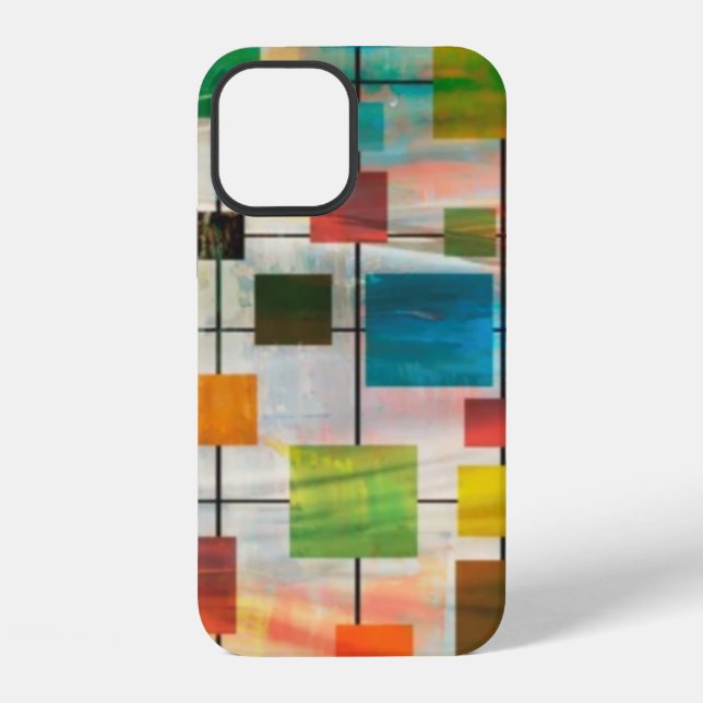 Phone case-IPhone 12-multitasking Case-Mate iPhone Case (Back)