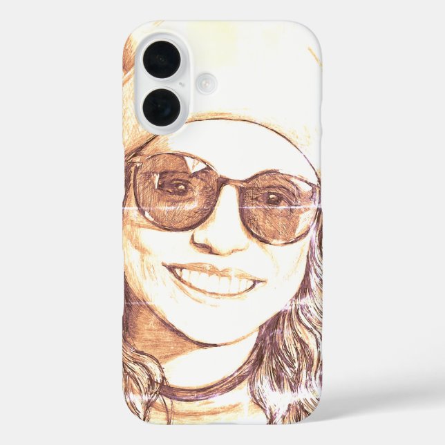 PHONE CASE - MADI (Back)