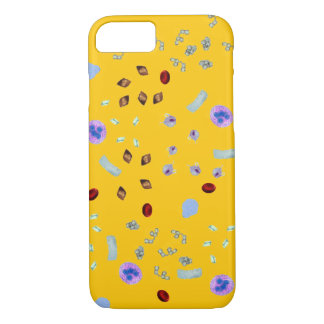 Phone case(many models) - Urine Particulates iPhone 8/7 Case