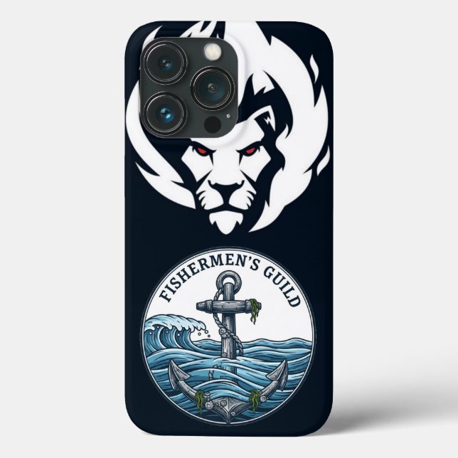 Phone Case-Mate, iPhone 13 Pro of Appl Case-Mate iPhone Case (Back)