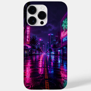 Phone Case - Miami Neon Night