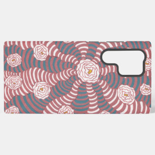 Phone Case Rose Gold Borealis Art