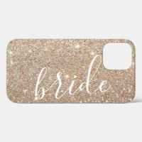 Phone Case - Rose Gold Fab bride