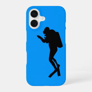 Phone Case - Scuba Diver