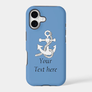 Phone Case - Ship's Anchor