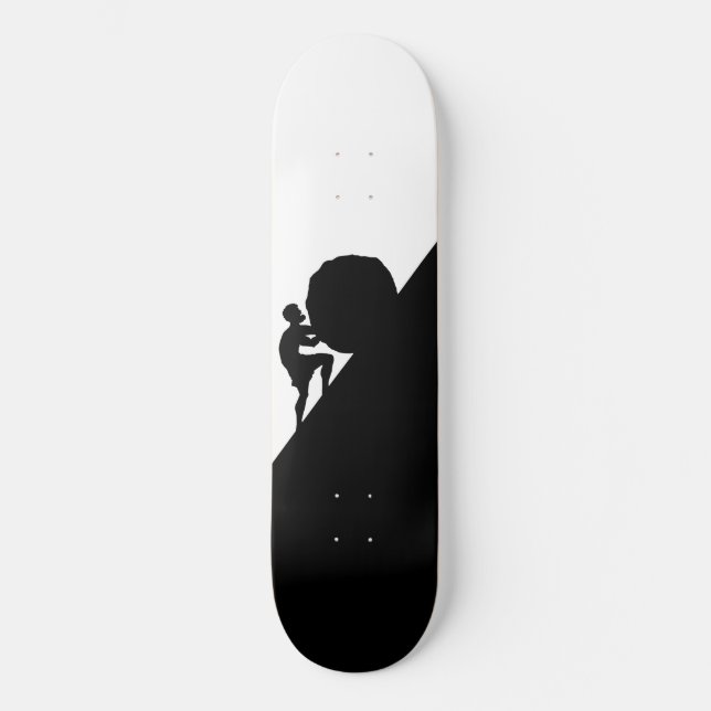 Phone Case Skateboard (Front)