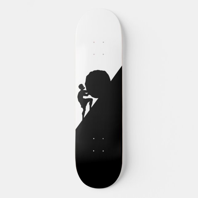 Phone Case Skateboard (Front)
