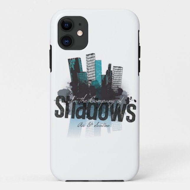 Phone case: skyline Case-Mate iPhone case (Back)