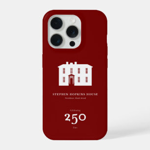 Phone Case — Stephen Hopkins House
