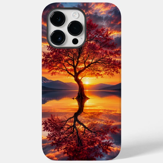 Phone Case - Sunset (Back)