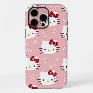 Phone case that expresses cute kitty