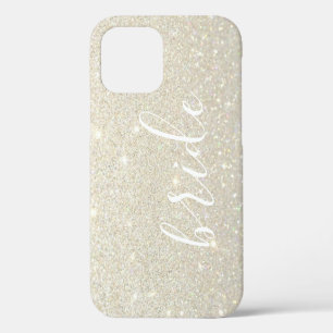Phone Case - White Gold Fab bride