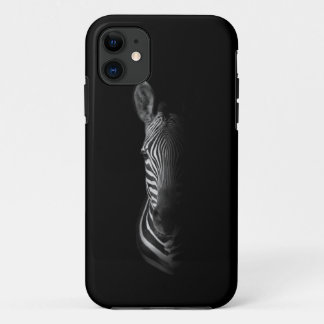 Phone case with Zebra