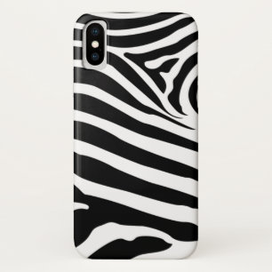 Phone Case - Zebra Print