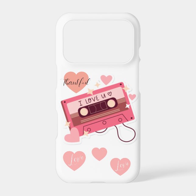 Phone Cases  (Back)