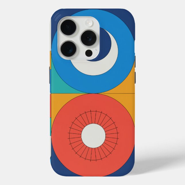 Phone cases designed with Korean patterns (Back)