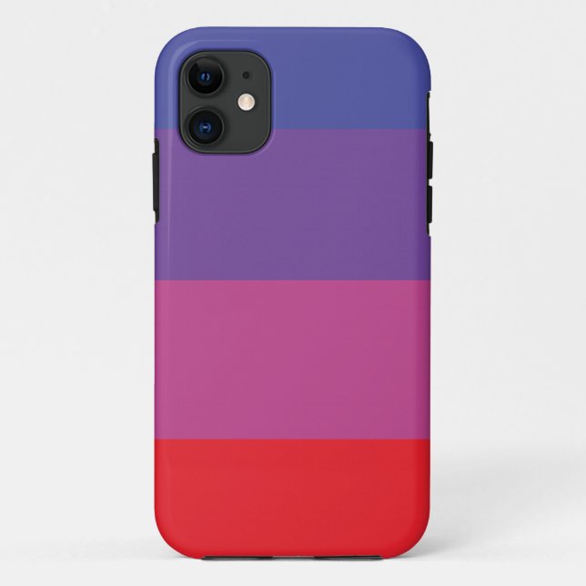 Phone Cases | Striped Colour Combinations | Custom (Back)