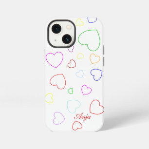 Phone Cover with my Personal Name, Template
